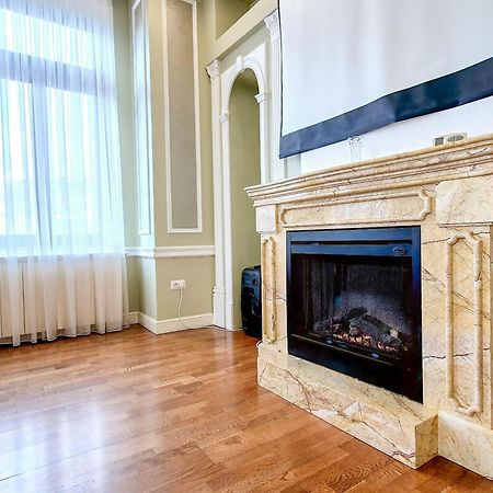 Green Park Boutique Hotel Focsani Luaran gambar