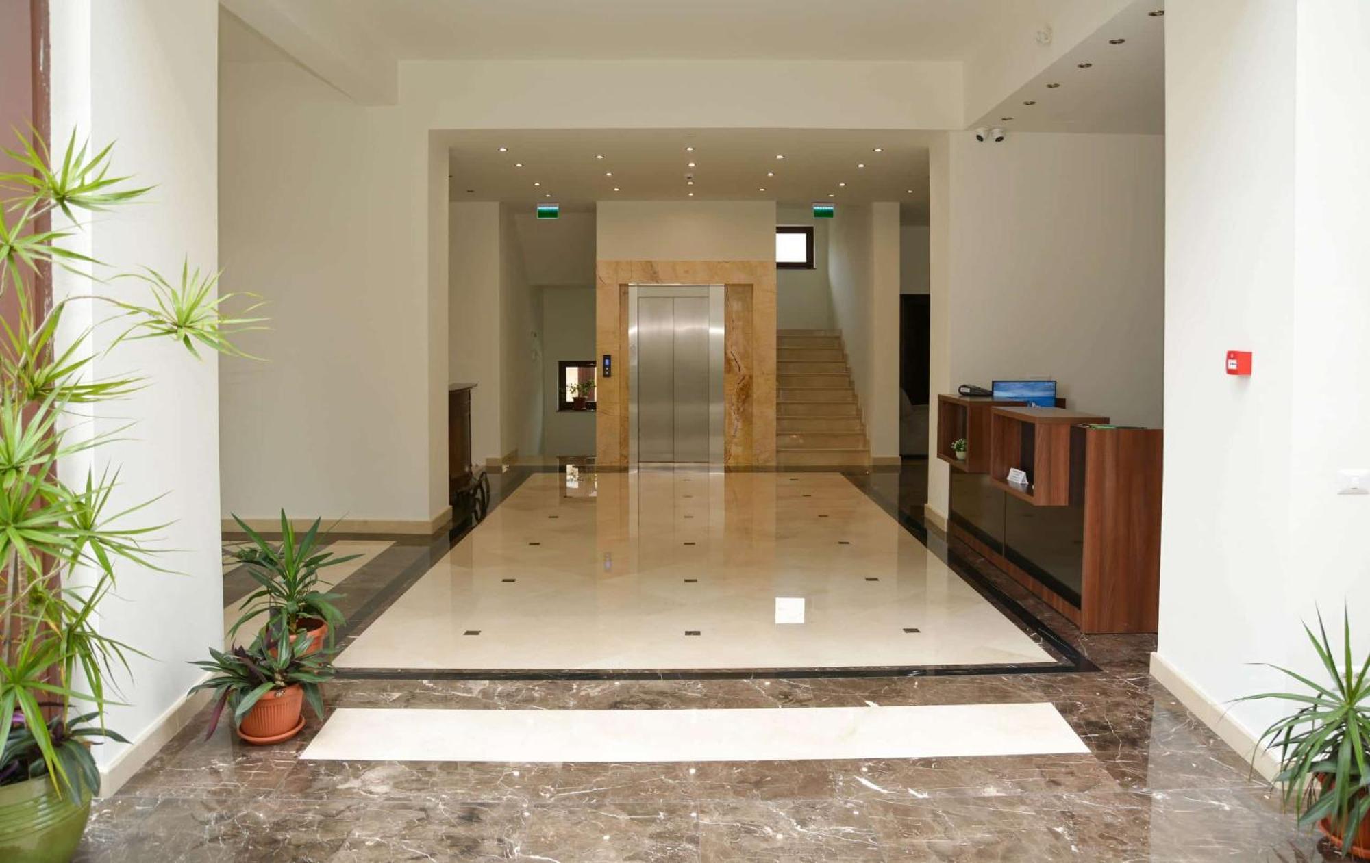 Green Park Boutique Hotel Focsani Luaran gambar