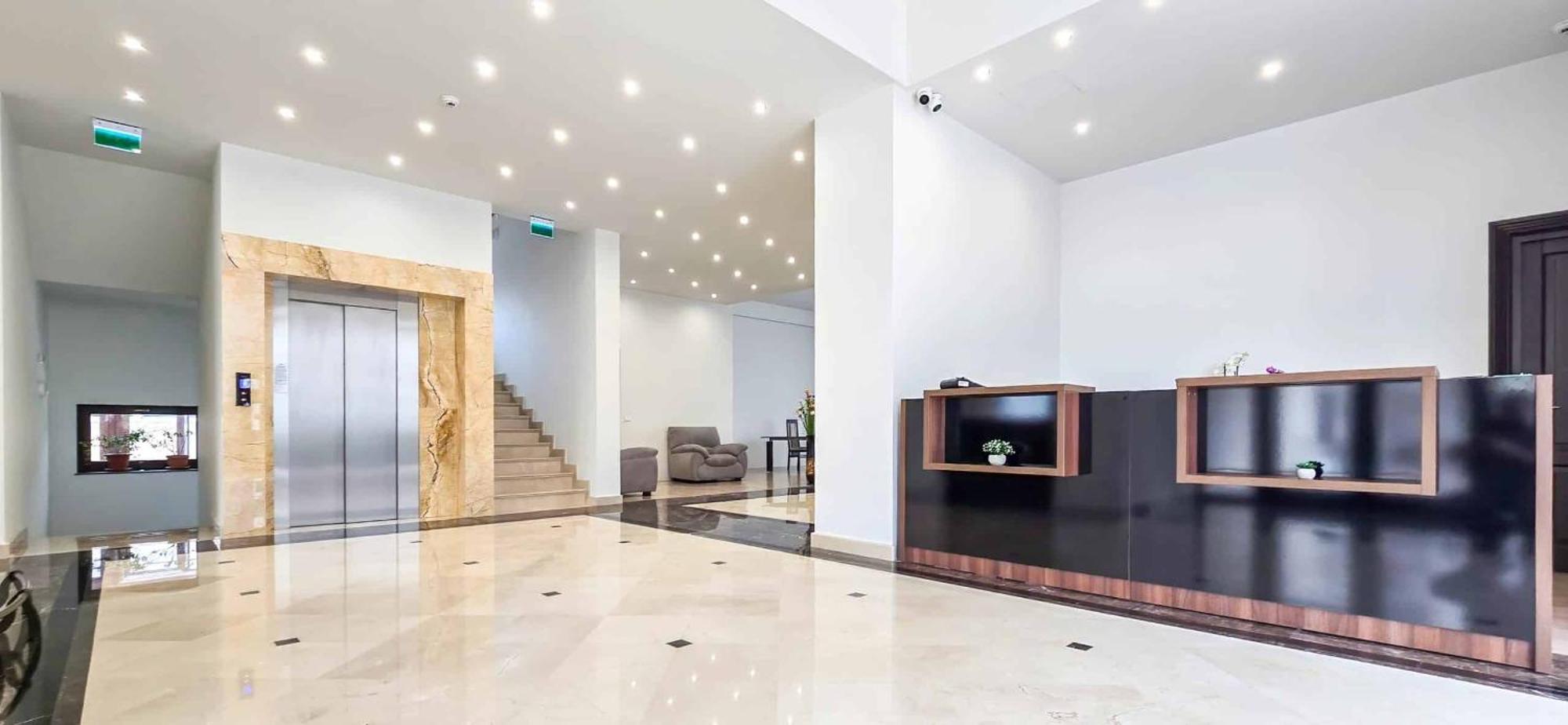 Green Park Boutique Hotel Focsani Luaran gambar