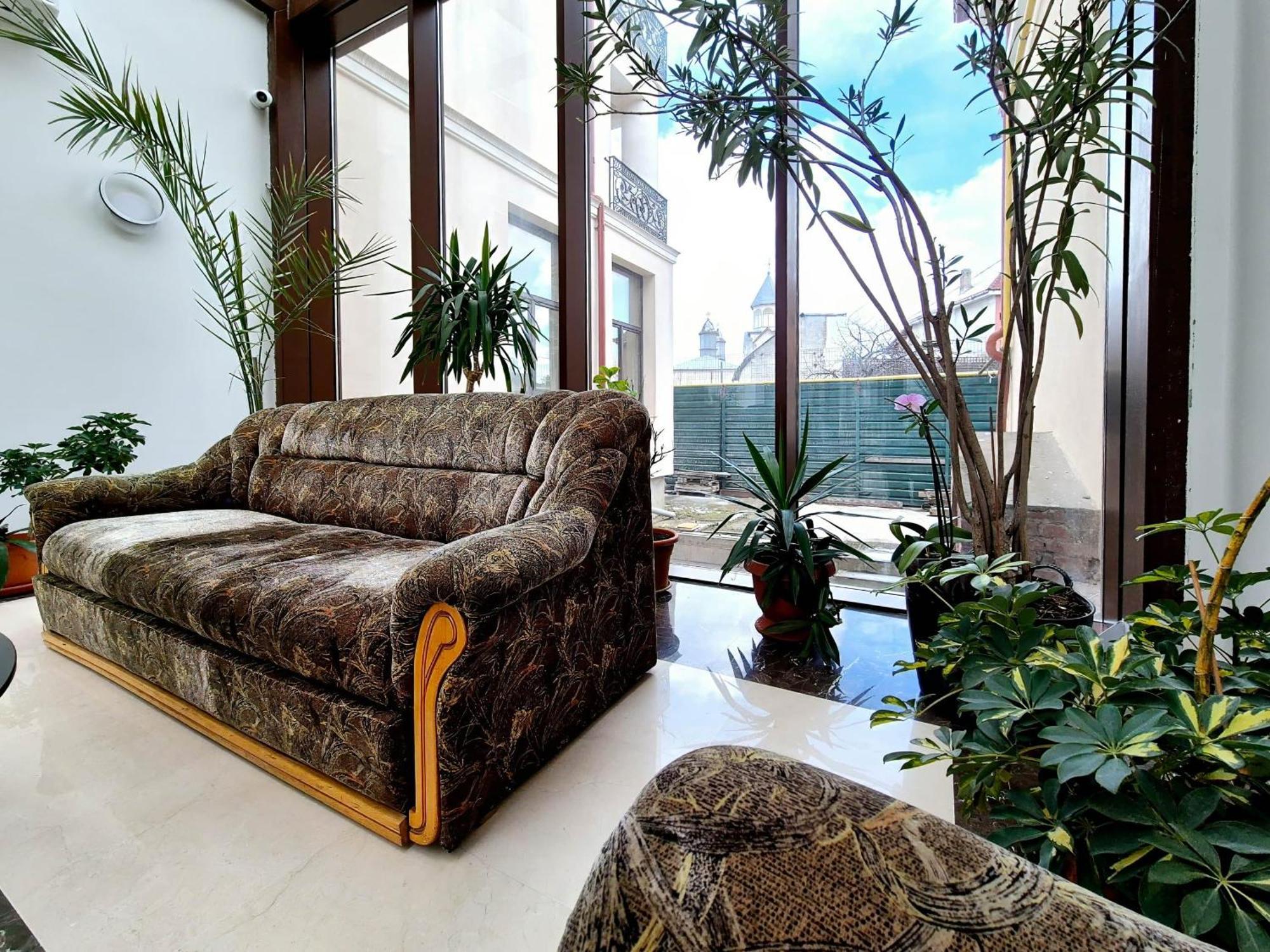 Green Park Boutique Hotel Focsani Luaran gambar