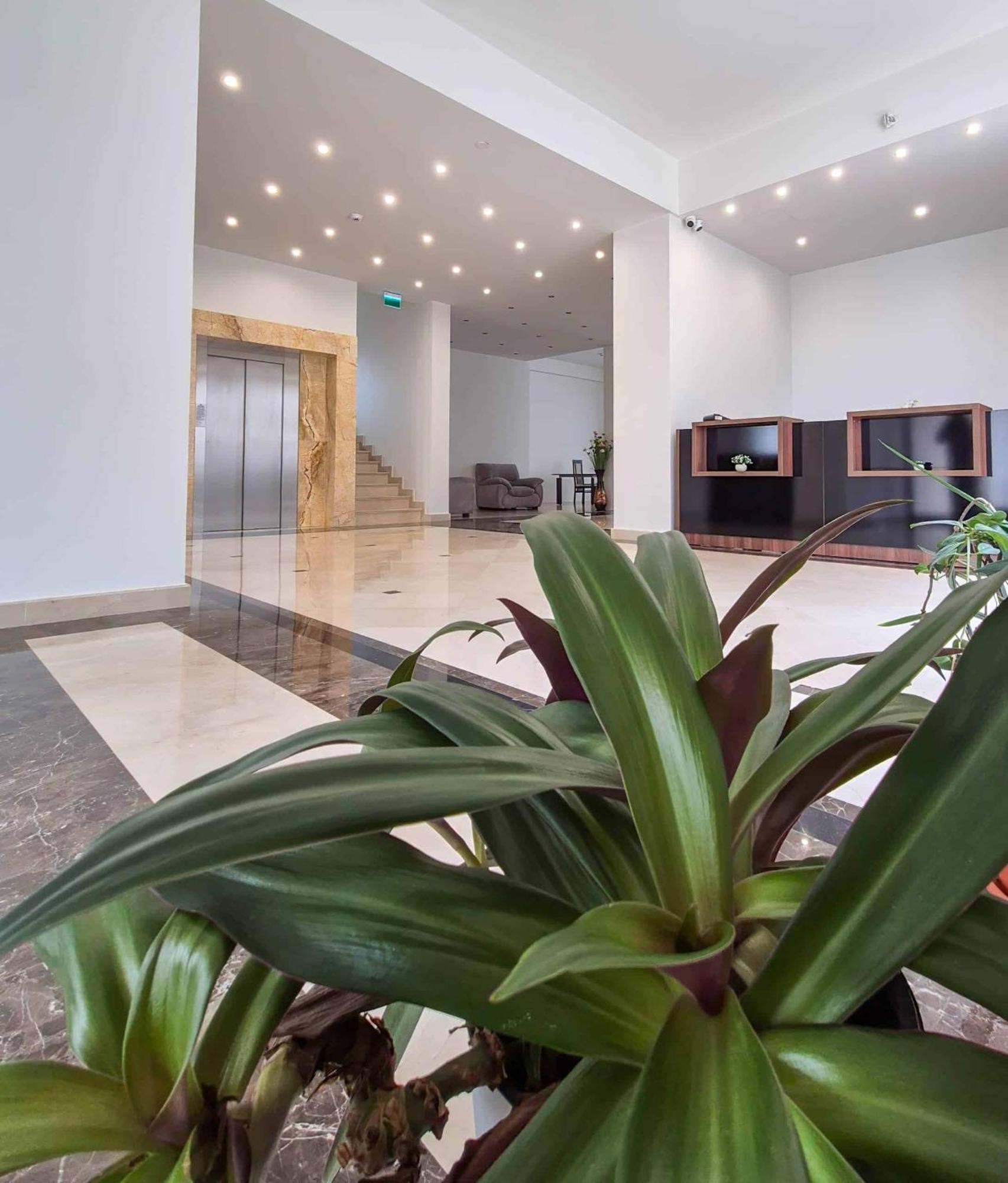 Green Park Boutique Hotel Focsani Luaran gambar