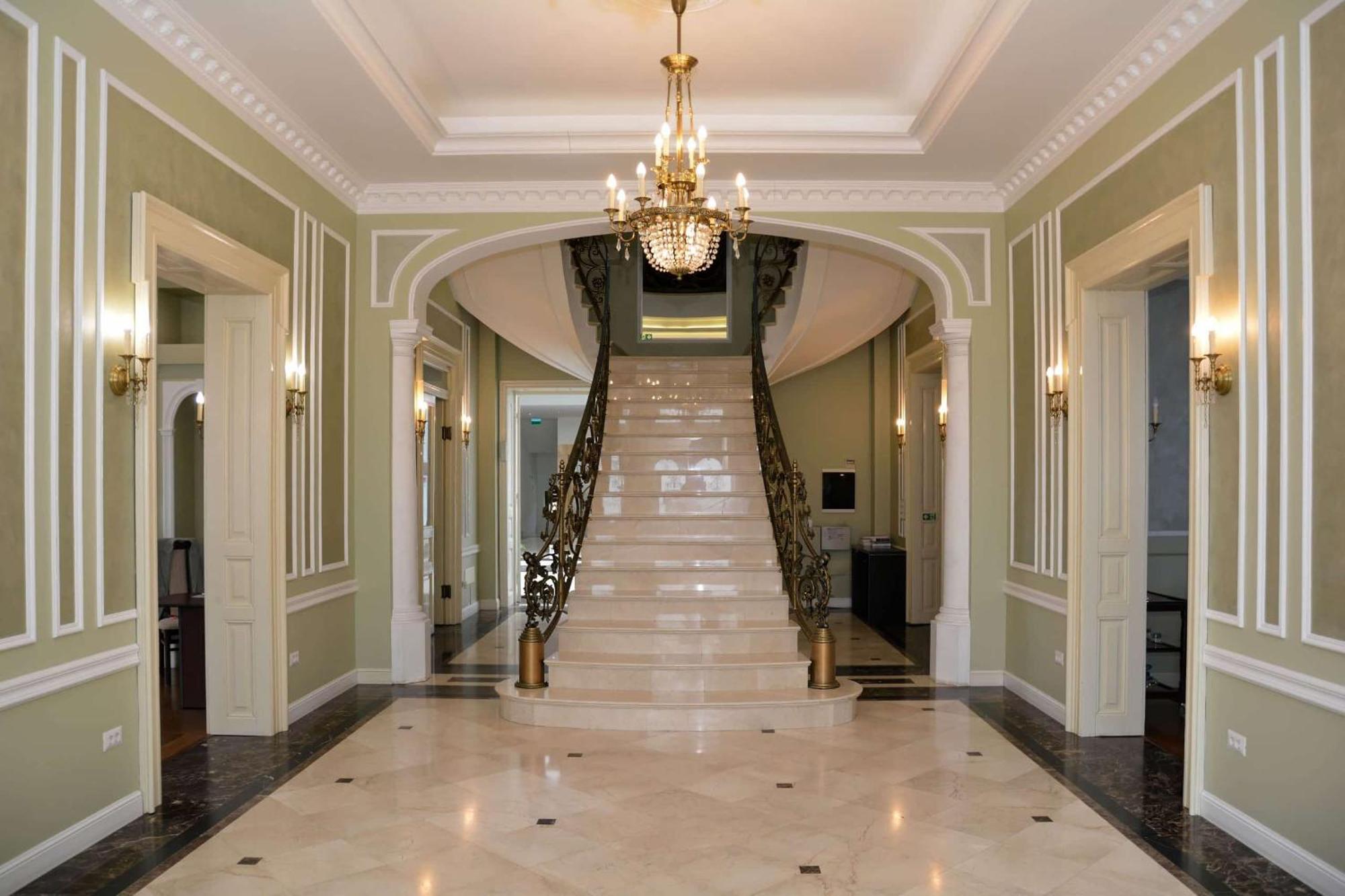 Green Park Boutique Hotel Focsani Luaran gambar