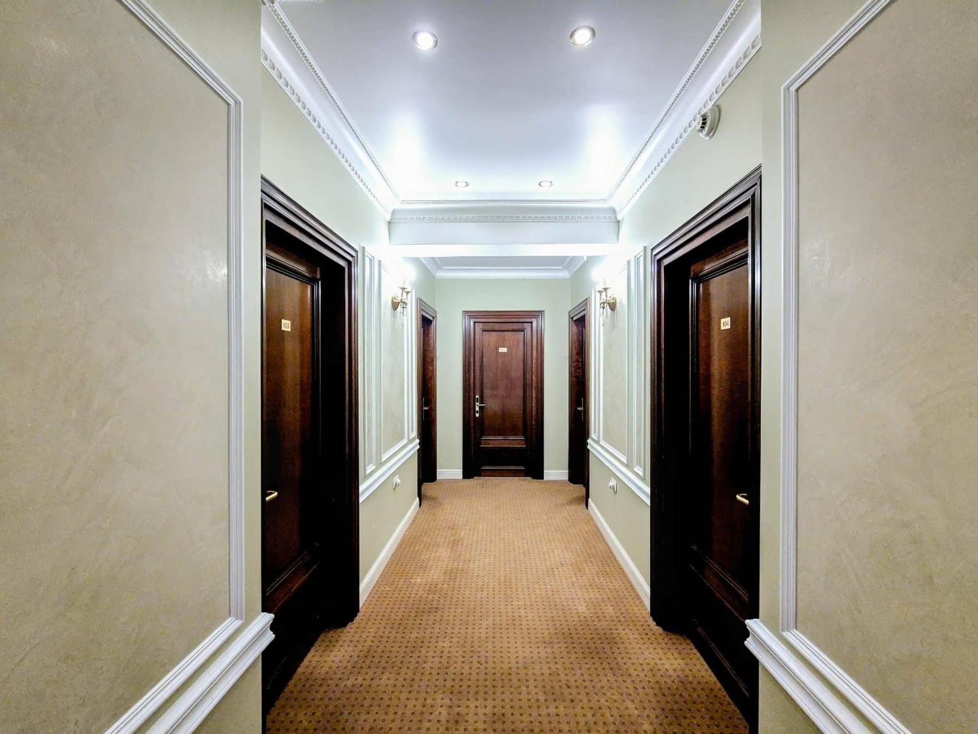 Green Park Boutique Hotel Focsani Luaran gambar