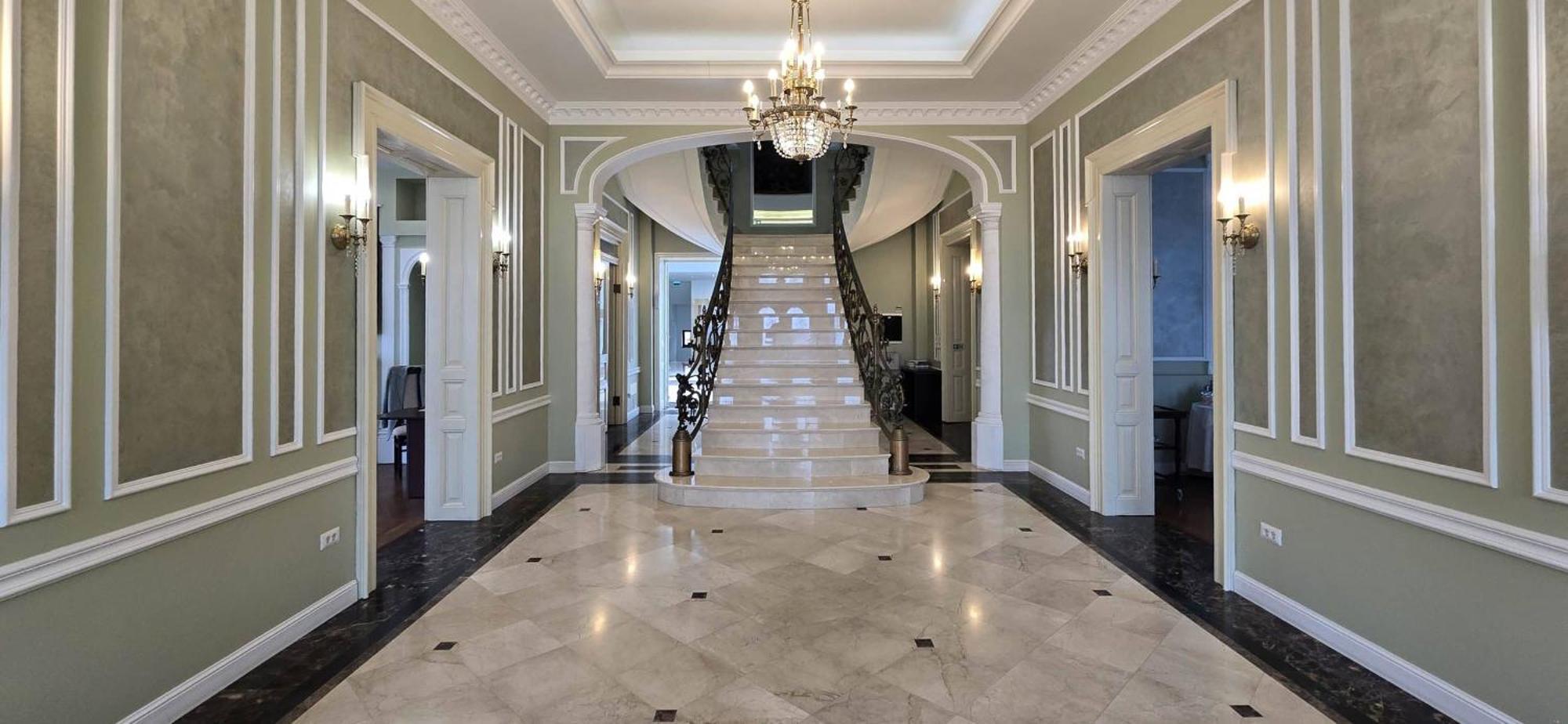 Green Park Boutique Hotel Focsani Luaran gambar