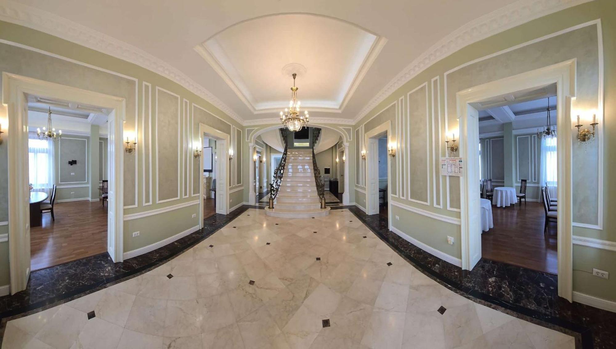 Green Park Boutique Hotel Focsani Luaran gambar